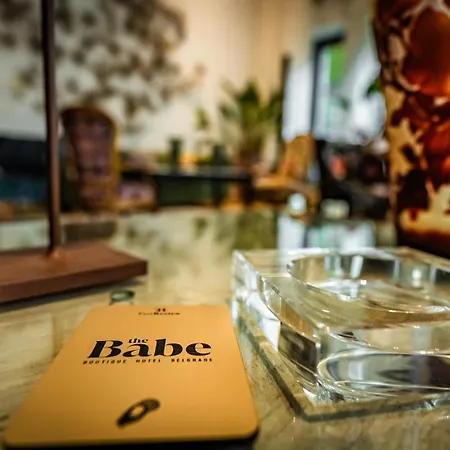 Hotel The Babe Boutique *