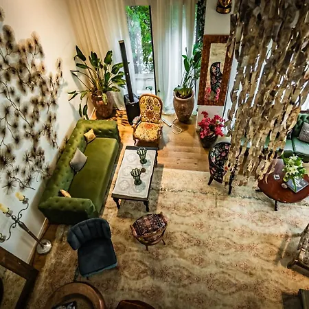 The Babe Boutique Hotel Belgrade