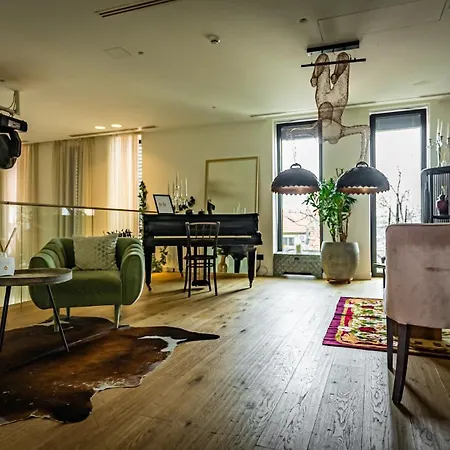 Hotel The Babe Boutique Belgrado