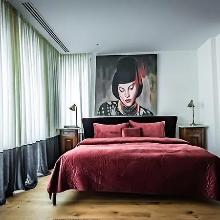 The Babe Boutique Hotel Belgrade