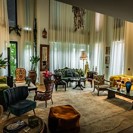 Hotel The Babe Boutique Belgrade
