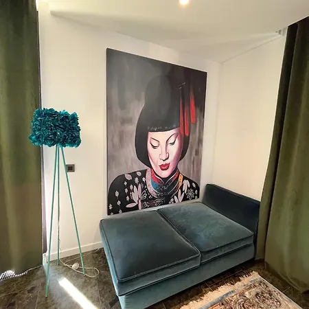 Hotel The Babe Boutique Belgrad